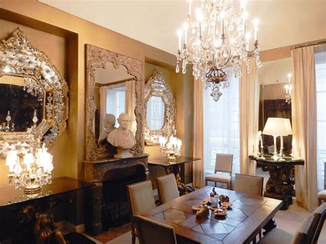 coco chanel apartment interior pictures